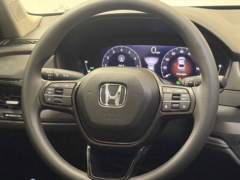 New 2025 Honda Accord SE image 11