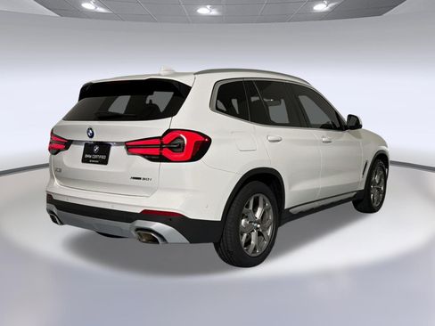 Used 2024 BMW X3 xDrive30i w/ Convenience Package AWD/4WD image 9