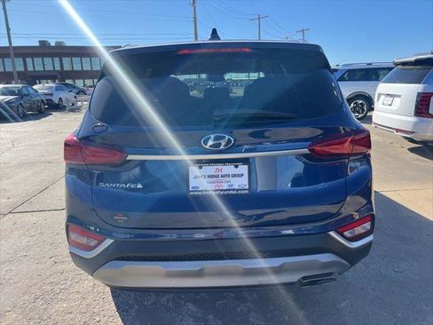 Used 2020 Hyundai Santa Fe SEL image 5