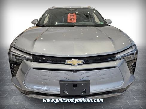 New 2025 Chevrolet Blazer EV LT image 2