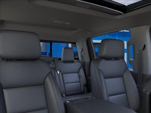New 2026 Chevrolet Silverado 1500 LT Trail Boss w/ Dark Appearance Package AWD/4WD image 24