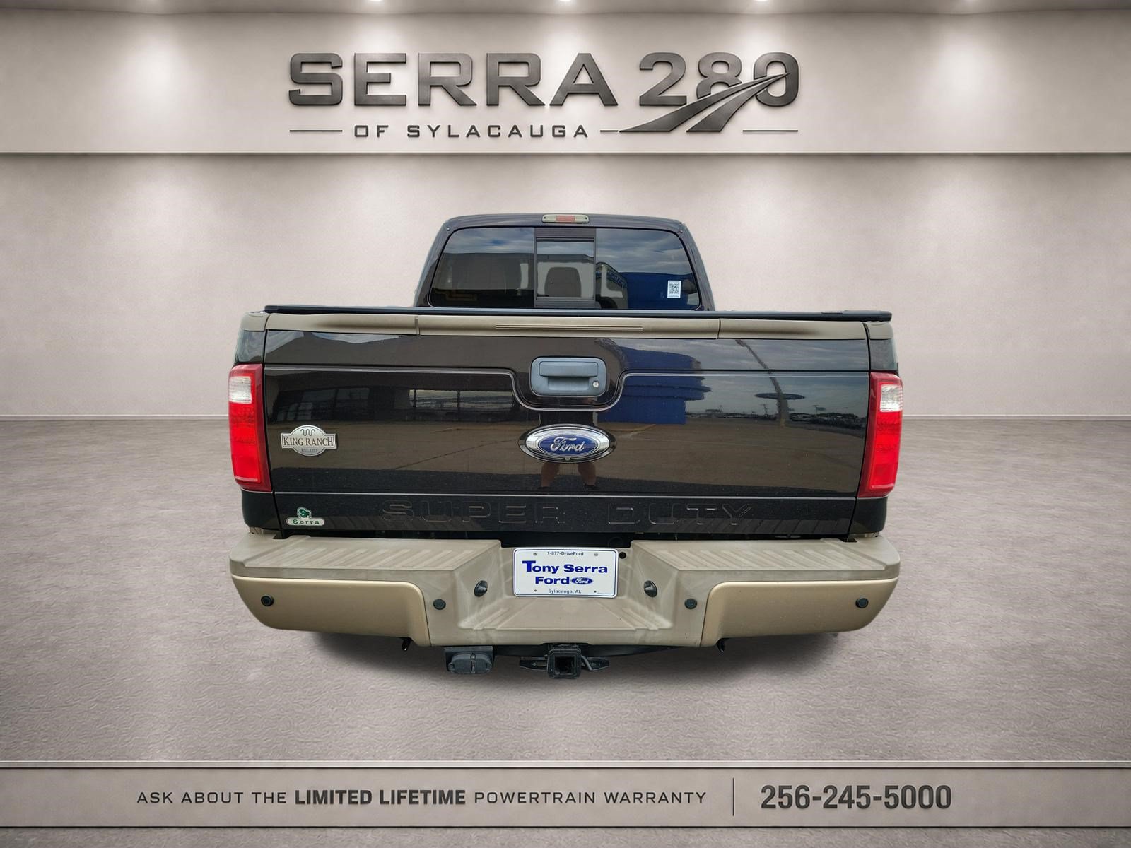 Used 2014 Ford F350 King Ranch AWD/4WD image 6