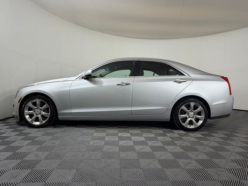 Used 2014 Cadillac ATS 2.0T Sedan RWD image 2