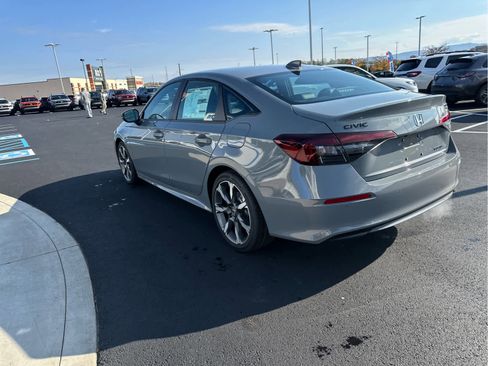 New 2026 Honda Civic Sport Touring image 6