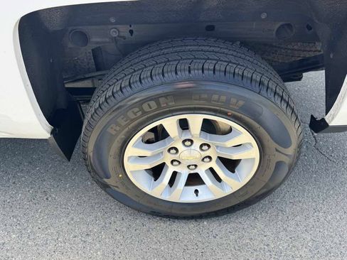 Used 2016 Chevrolet Silverado 1500 LT w/ All Star Edition RWD image 34