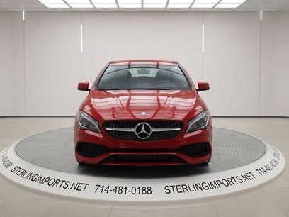 Used 2016 Mercedes-Benz CLA 250 4MATIC