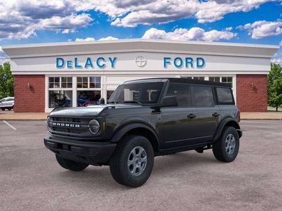 New 2026 Ford Bronco Big Bend