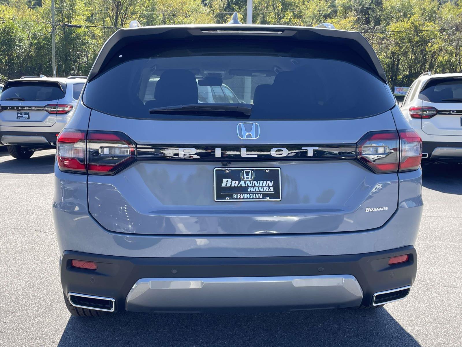New 2026 Honda Pilot EX-L image 13
