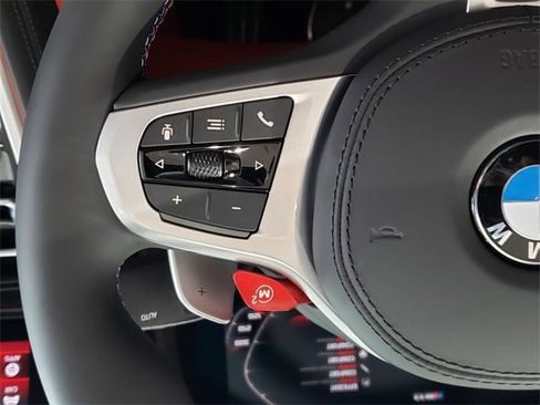 New 2025 BMW M8 Competition image 26