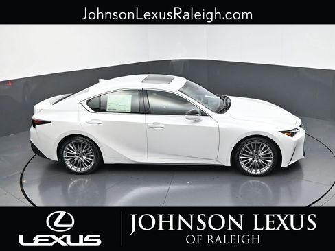 New 2025 Lexus IS 300 w/ Premium Package image 31