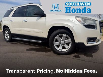 Used 2014 GMC Acadia SLE
