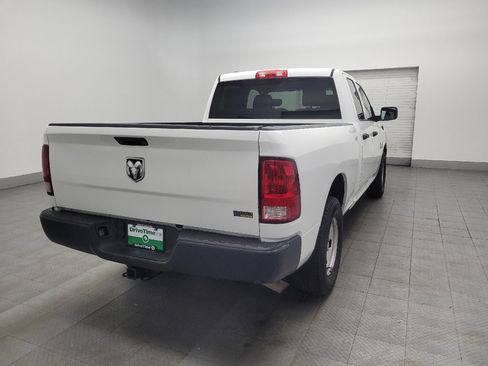 Used 2017 RAM 1500 Tradesman w/ Popular Equipment Group image 9