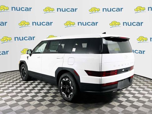 New 2026 Hyundai Santa Fe SE AWD/4WD image 5