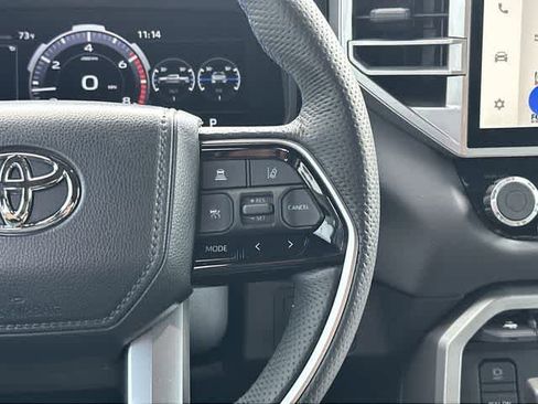 Used 2024 Toyota Tundra Platinum image 10