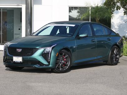 Certified 2025 Cadillac CT5 Sport w/ Technology Package