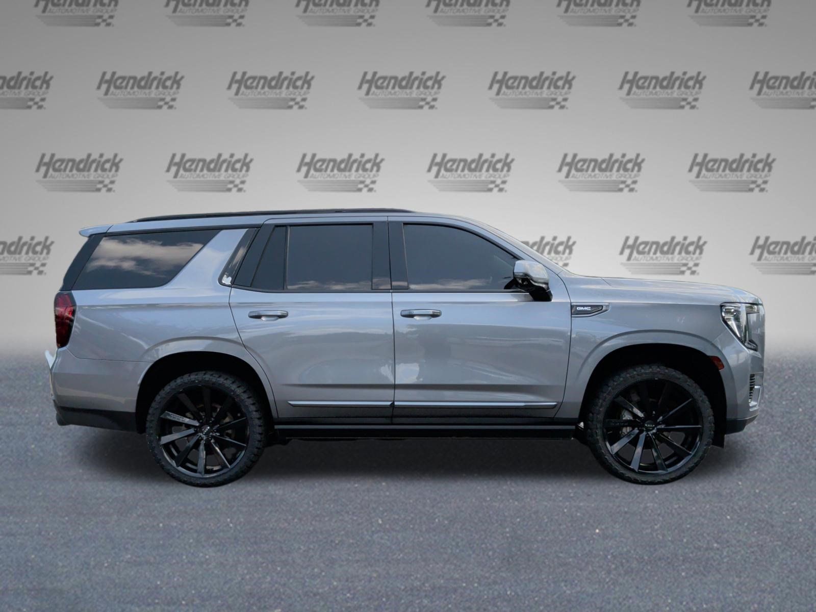 Used 2022 GMC Yukon Denali RWD image 6
