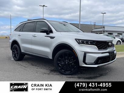 Certified 2021 Kia Sorento SX