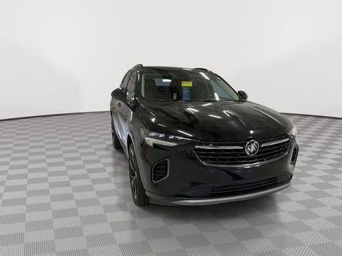 Certified 2022 Buick Envision Preferred w/ Sport Touring Package FWD image 3