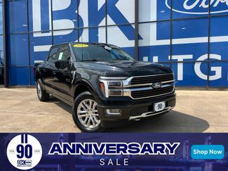 Used 2024 Ford F150 King Ranch AWD/4WD video 1