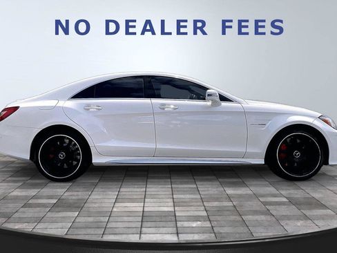Used 2017 Mercedes-Benz CLS 63 AMG S-Model image 31