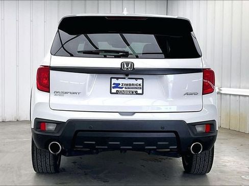 Certified 2023 Honda Passport EX-L image 4