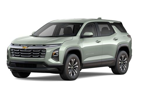 New 2026 Chevrolet Equinox LT w/ Convenience Package II image 54