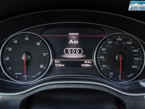 Used 2017 Audi A6 3.0T Premium Plus w/ Driver Assistance Package AWD/4WD image 14