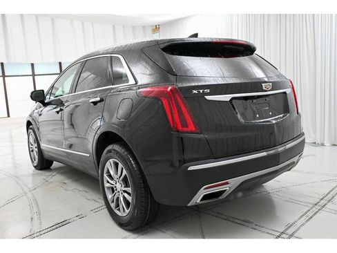 Certified 2023 Cadillac XT5 Premium Luxury image 5