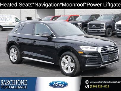 Used 2018 Audi Q5 2.0T Premium Plus w/ Premium Plus Package