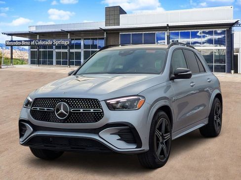 New 2026 Mercedes-Benz GLE 350 4MATIC image 3