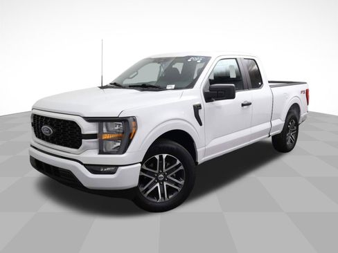 Used 2023 Ford F150 XL w/ STX Appearance Package image 1
