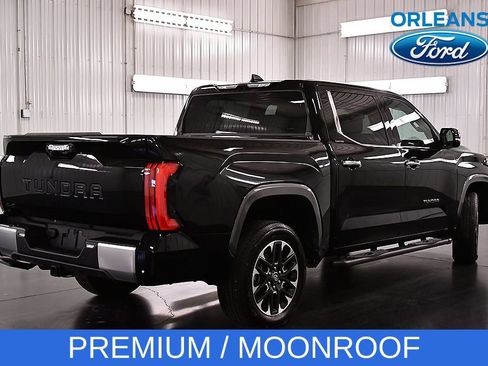Used 2026 Toyota Tundra Limited AWD/4WD image 7