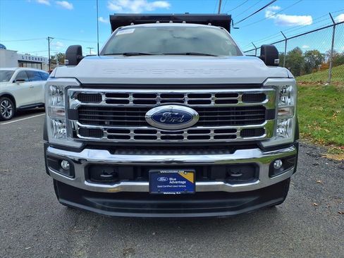 Certified 2024 Ford F550 4x4 Crew Cab Super Duty image 5