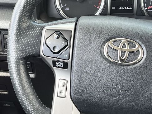 Used 2024 Toyota 4Runner Limited AWD/4WD image 12