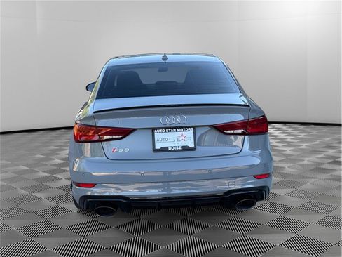 Used 2018 Audi RS 3 AWD/4WD image 4