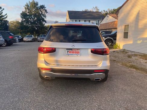 Used 2020 Mercedes-Benz GLB 250 4MATIC image 7