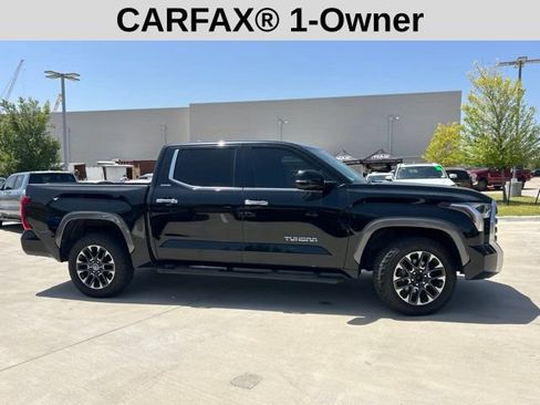 Used 2024 Toyota Tundra Limited w/ Power Package AWD/4WD image 2