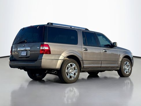 Used 2013 Ford Expedition EL Limited image 2