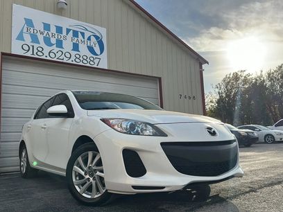 Used 2013 MAZDA MAZDA3 i Touring