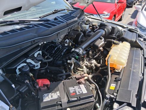 Used 2022 Ford F150 XL w/ Equipment Group 101A High RWD image 18