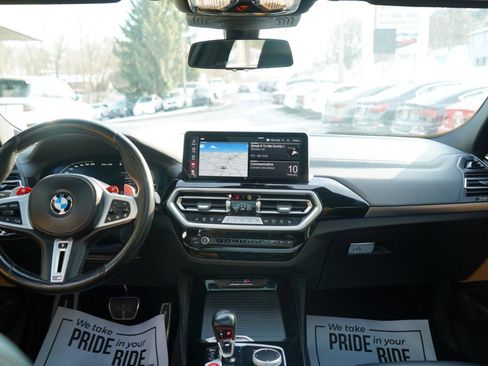 Used 2022 BMW X4 M image 51