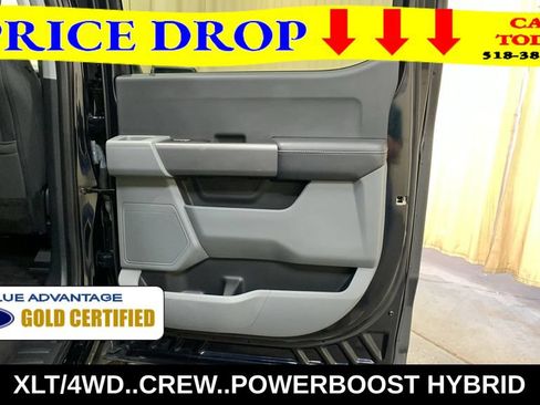 Certified 2021 Ford F150 XLT AWD/4WD image 14