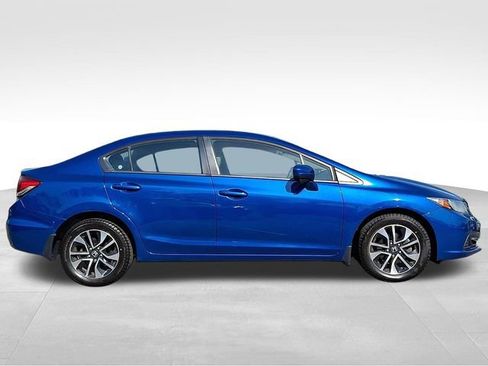 Used 2014 Honda Civic EX image 7