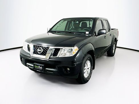 Used 2019 Nissan Frontier SV w/ Value Truck Package RWD image 3