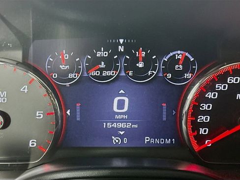 Used 2015 GMC Sierra 3500 Denali w/ Suspension Package, Off-Road image 15