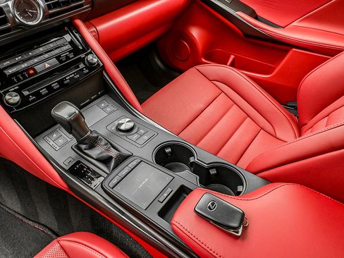 Used 2025 Lexus IS 350 F Sport w/ Navigation Package RWD image 13