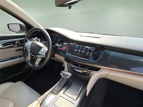 Used 2017 Cadillac CT6 Premium Luxury w/ Comfort Package AWD/4WD image 15