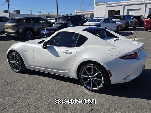 Certified 2023 MAZDA MX-5 Miata Grand Touring w/ Weather Package image 31