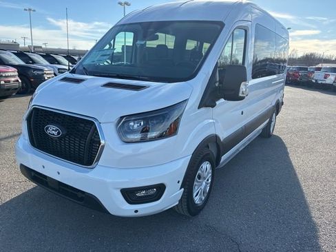 New 2026 Ford Transit 350 XLT image 1