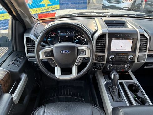 Used 2018 Ford F150 Lariat w/ Equipment Group 501A Mid AWD/4WD image 21
